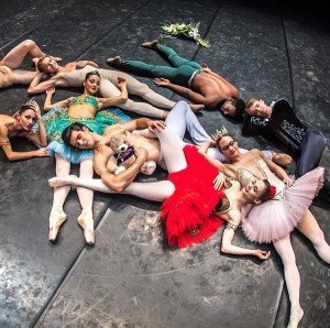 Roberto Bolle and Friends Teatro degli Arcimboldi