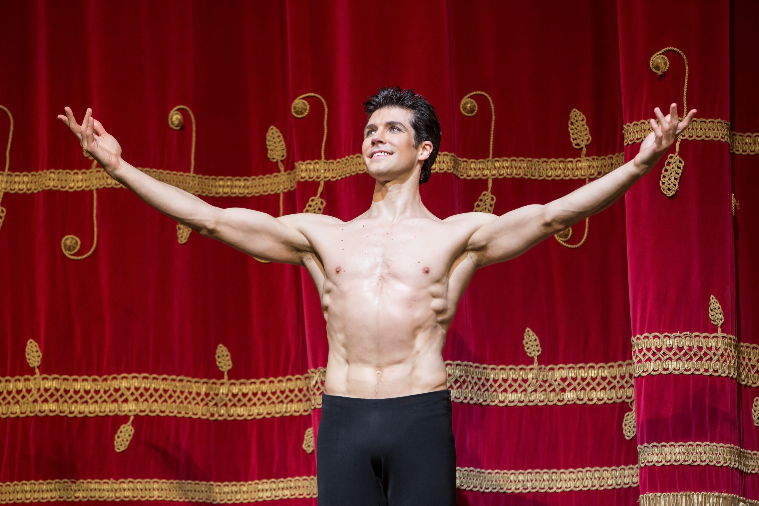 Roberto Bolle – Official Website